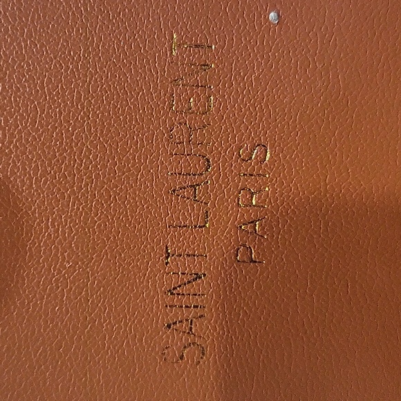 Yves Saint Laurent bag - Picture 3 of 5